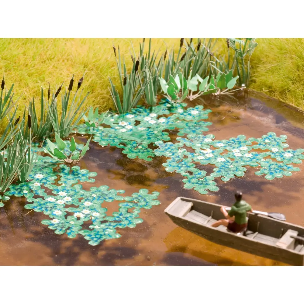 Fleur de lotus - Noch 14114 - HO 1/87