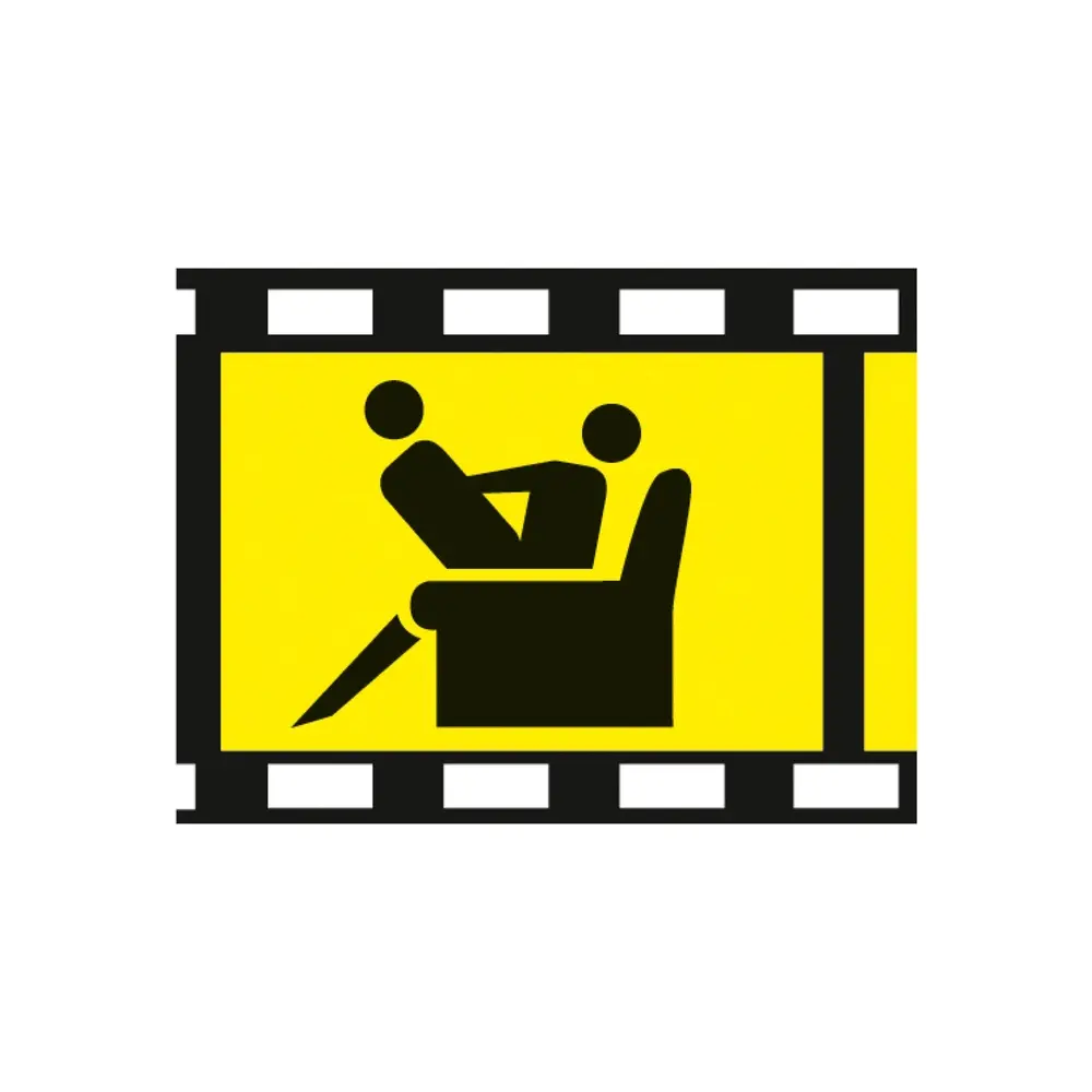 Scène d'amour canapé - Noch 15952 - HO 1/87