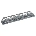 Pont à poutres - Noch 21310 - HO 1/87