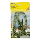 Pack de 2 haies - Noch 21522 - HO - TT - N - 50x1x0,6 cm