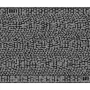 Route pavée - Noch 34222 - N 1/160 - 100x4 cm