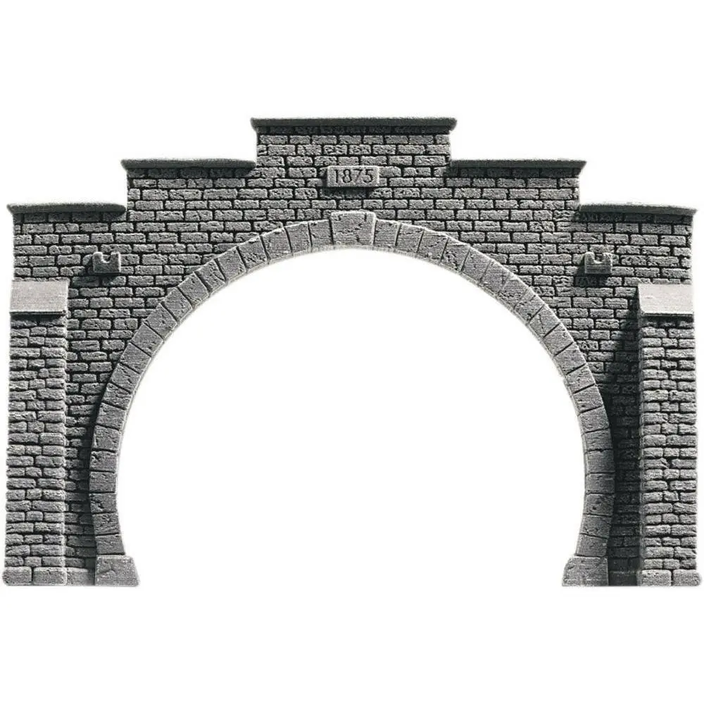 Entrée de tunnel - Noch 34852 - N 1/160