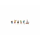 6 enfants - Noch 36815 - N 1/160