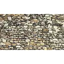 Plaque murale dolomite - Noch 57710 - 64 X 15 cm