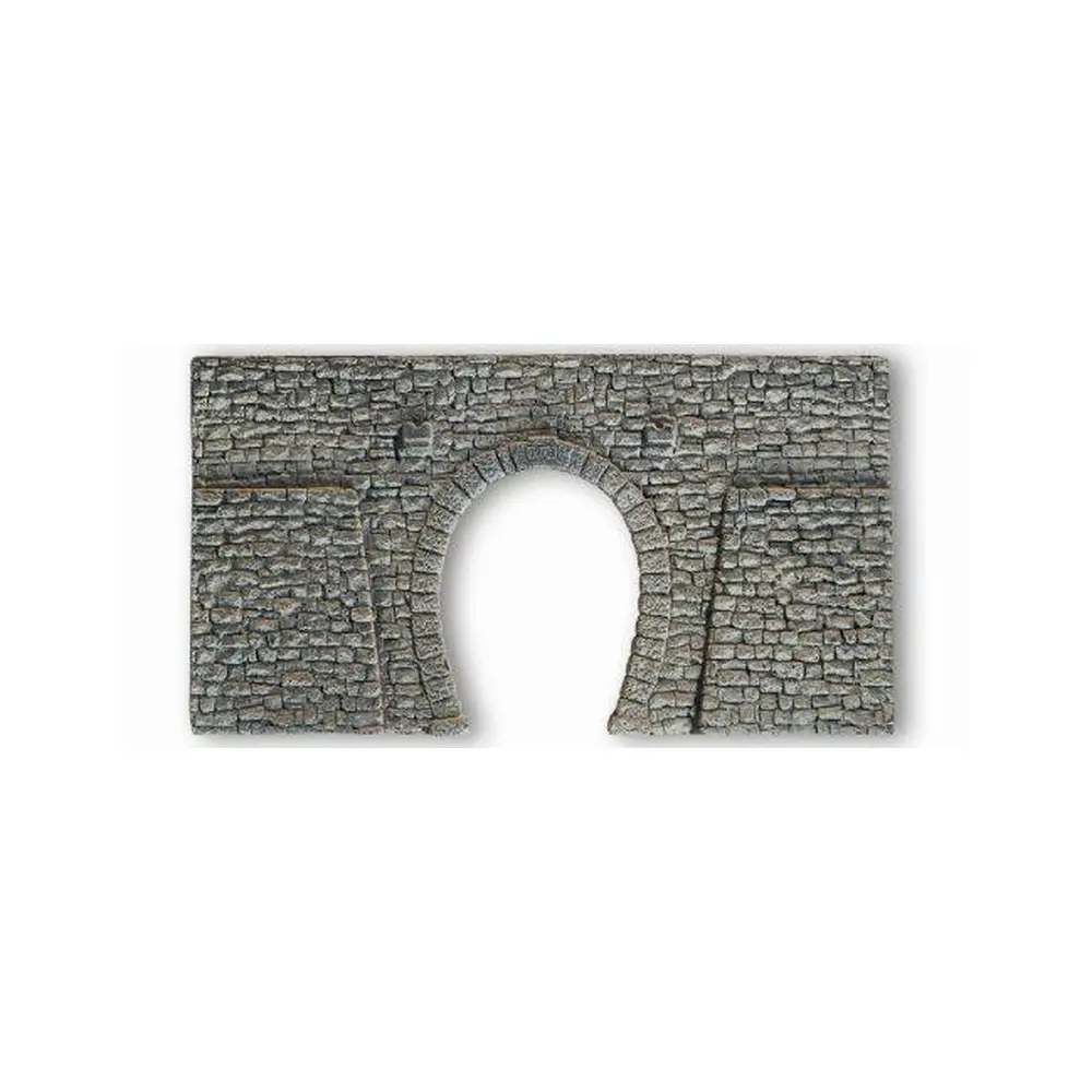 Tunnel portail / 23.5 X 13 cm