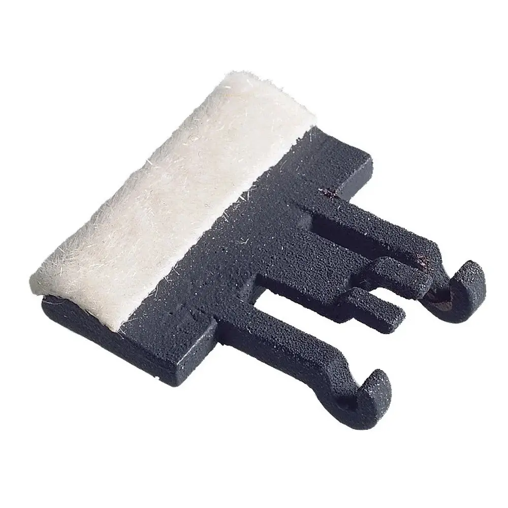 Lot de 5 patins de nettoyage - Noch 60157 - HO 1/87