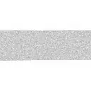 Route grise - Noch 60703 - HO 1/87 - 100x8 cm