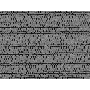 Pavés - Noch 60724 - HO 1/87 - 22x14 cm - 2 pièces