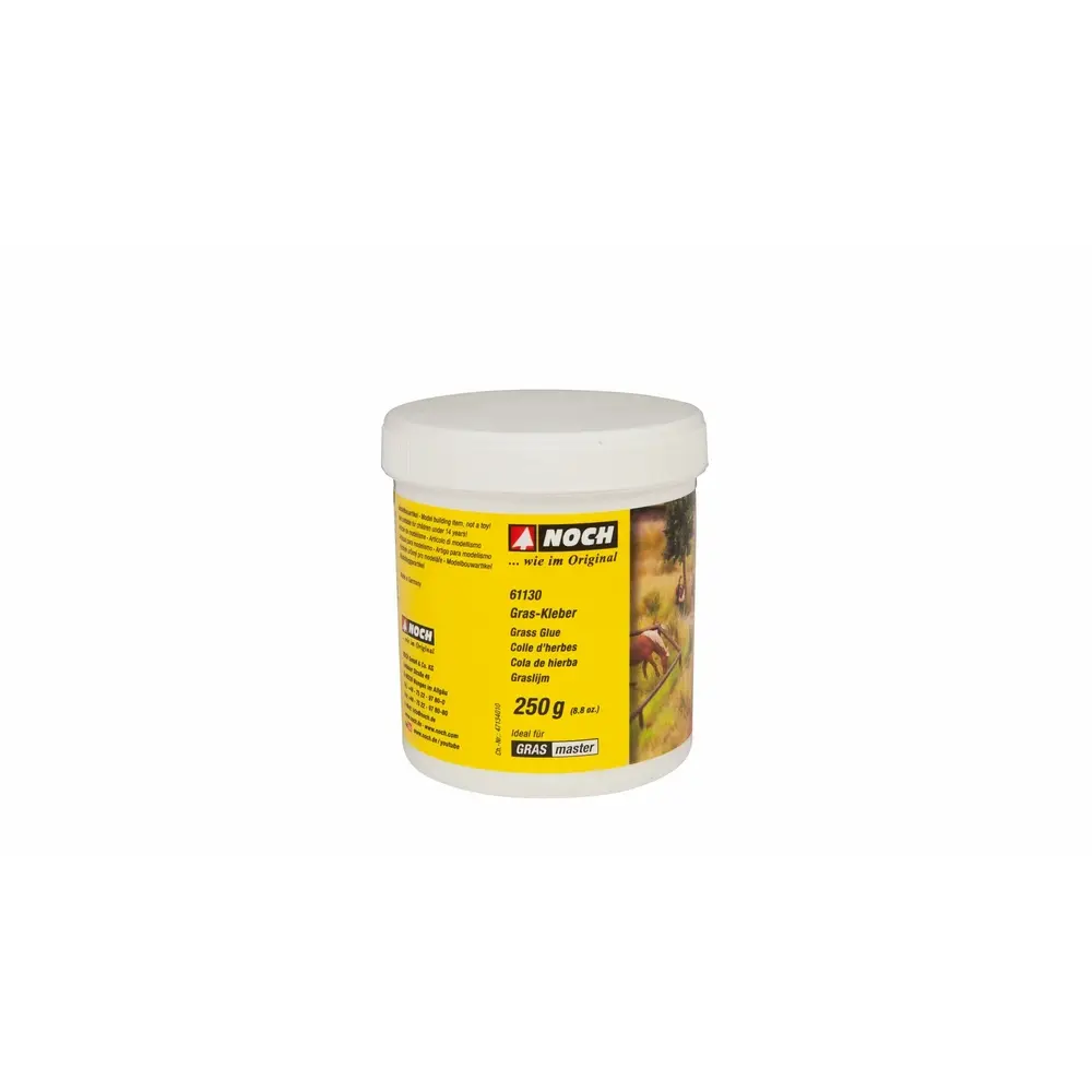 Colle spéciale herbes - Noch 61130 - Toutes échelles - 250 g