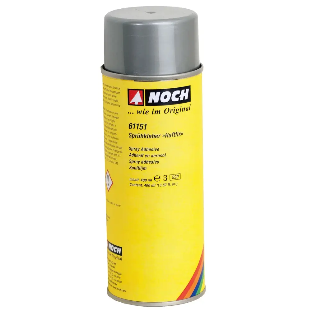 Colle aérosol - Noch 61151 - Toutes échelles - 400 mL