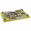 Plateau « Königsfeld » - Noch 81580 - 160 x 100 cm