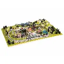 Plateau « Traunstein » - Noch 84810 - 125 X 69 cm - N - Z