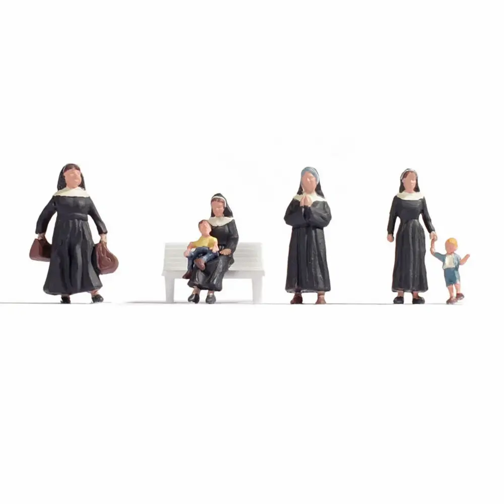 Religieuses - Noch 15400 - HO 1/87