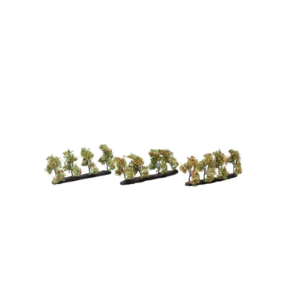 Plantation de pommiers - Noch 21532 - HO - TT - 3 pièces