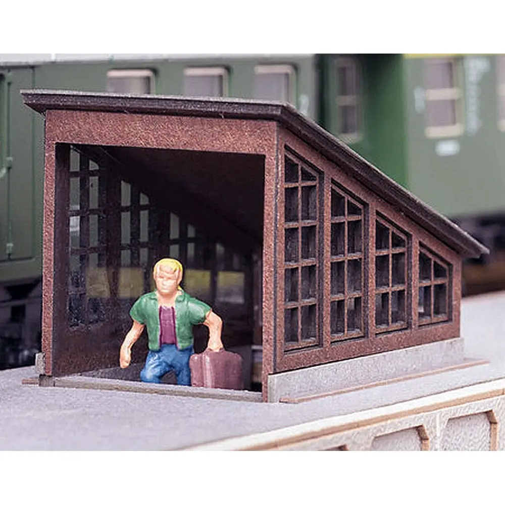 Passage souterrain - NOCH 14312 - HO 1/87