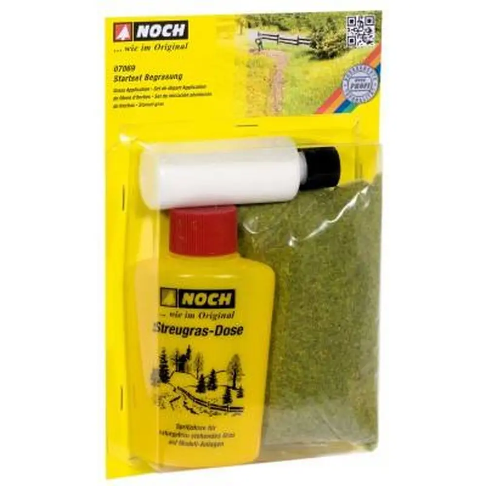 Set de départ pour végétation - NOCH 07069