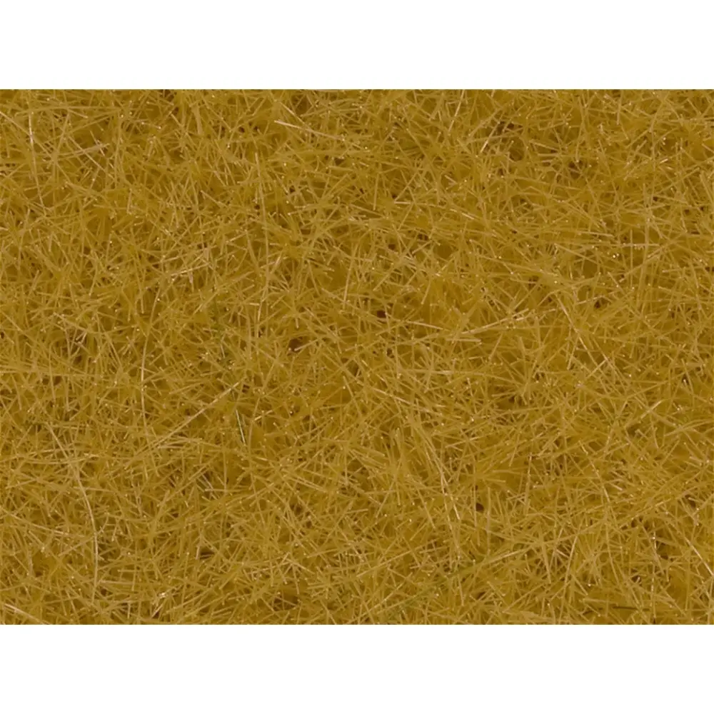 Fibres herbes XL beige - Noch 07111 - Toutes échelles - 12 mm - 40 g