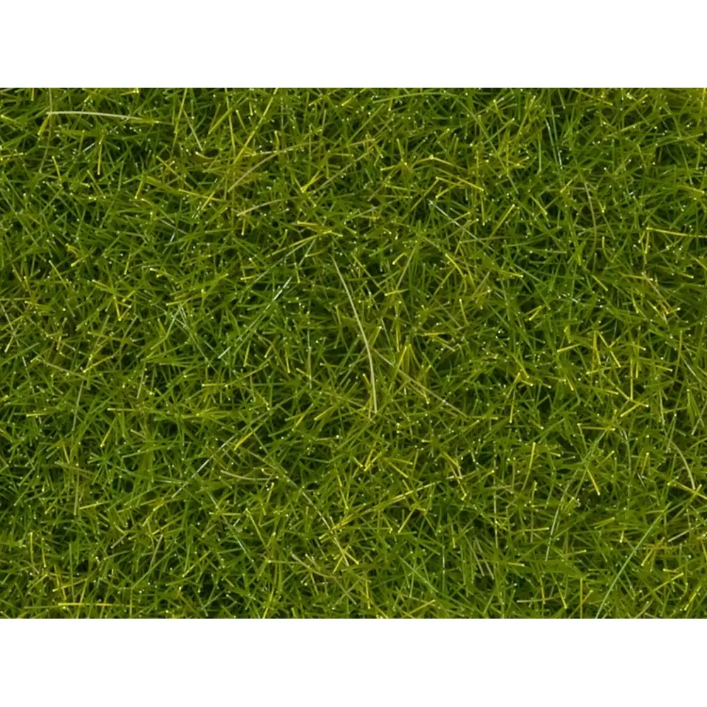Herbes sauvages XL vert clair - Noch 07112 - Toutes échelles - 12 mm