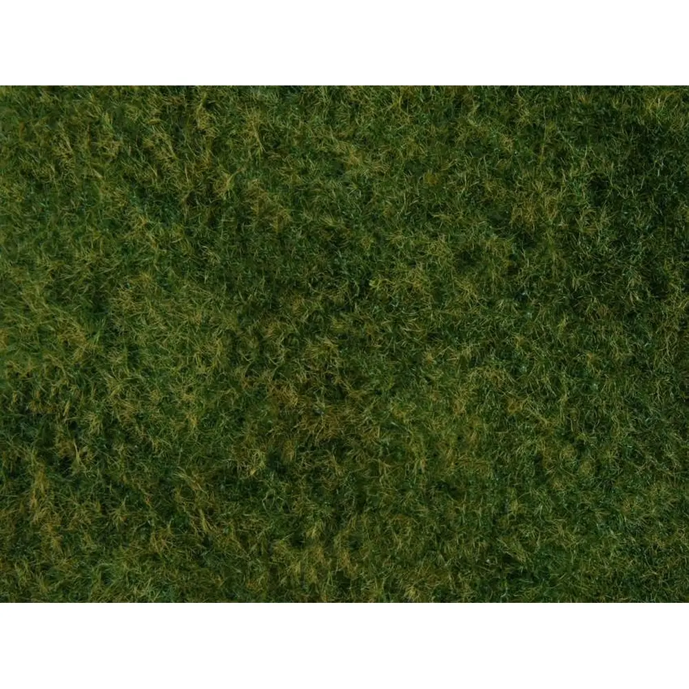 Foliage herbe sauvage  Vert clair/jaune 200x230 mm NOCH 07280 - Universel