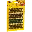 Lot de 104 touffes d'herbes XL - Noch 07005 - HO 1/87