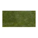 Feuille/tapis 120 x 180 mm Vert foncé NOCH 07252 - HO 1/87 - Détaillé