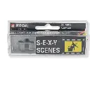 Scène sexy - Au Bureau - NOCH 15953 - HO 1/87