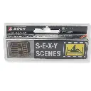 Scène sexy - Au Lit- NOCH 15951 - HO 1/87