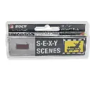 Scène sexy - Sur un banc - NOCH 15961 - HO 1/87