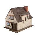 Petite maison de lotissement Laser-cut NOCH 66604 - HO 1/87 - 122x99x89 mm