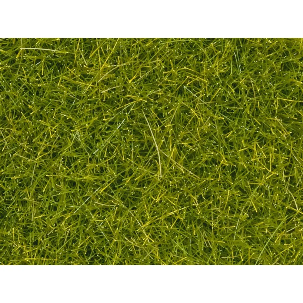Fibres d'herbe vert clair - Noch 08363 - Toutes échelles - 4 mm - 20 g