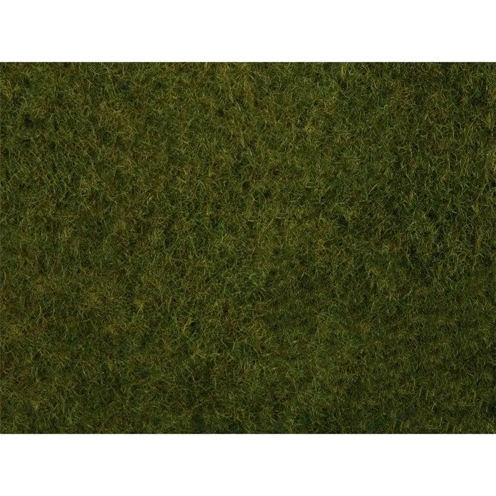 Tapis d'herbe sauvage, foliage 200x230 mm NOCH 07282 - Toutes échelles