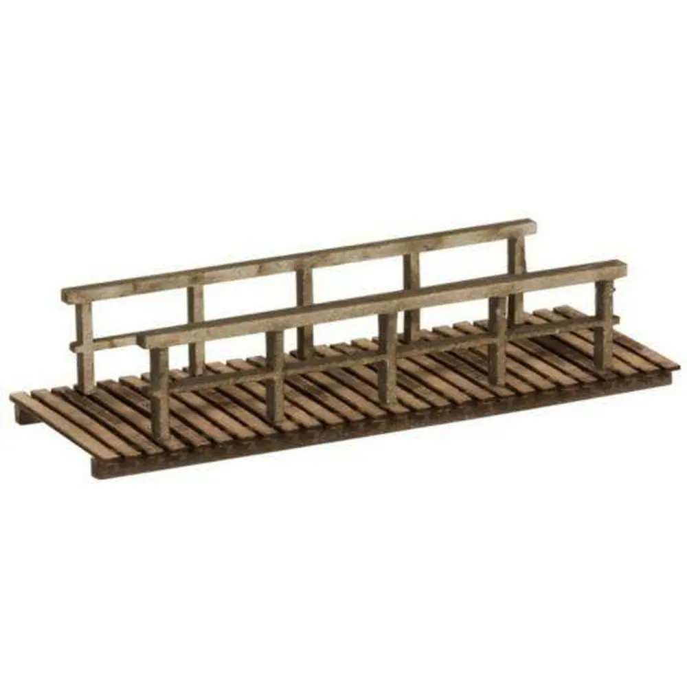 Une passerelle NOCH 14222 - HO 1/87 - 60x22x13 mm