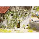 Une vigne sauvage / 12 plants - NOCH 14132 - HO 1/87