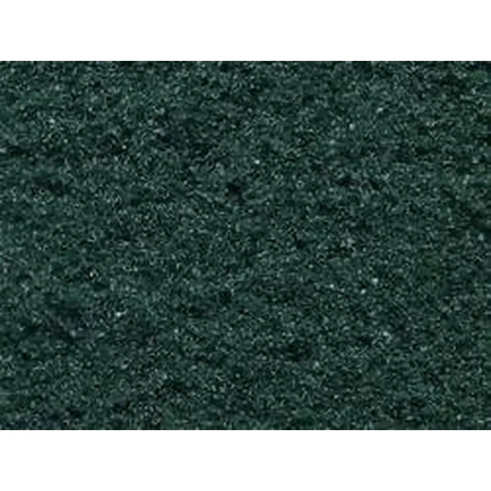 Flocage structuré 15g vert foncé 5mm NOCH 07343 - Multi-échelle
