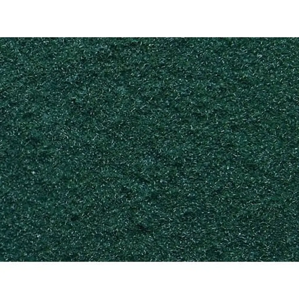 Flocage structuré 20g vert foncé 3 mm NOCH 07333 - Multi-échelle
