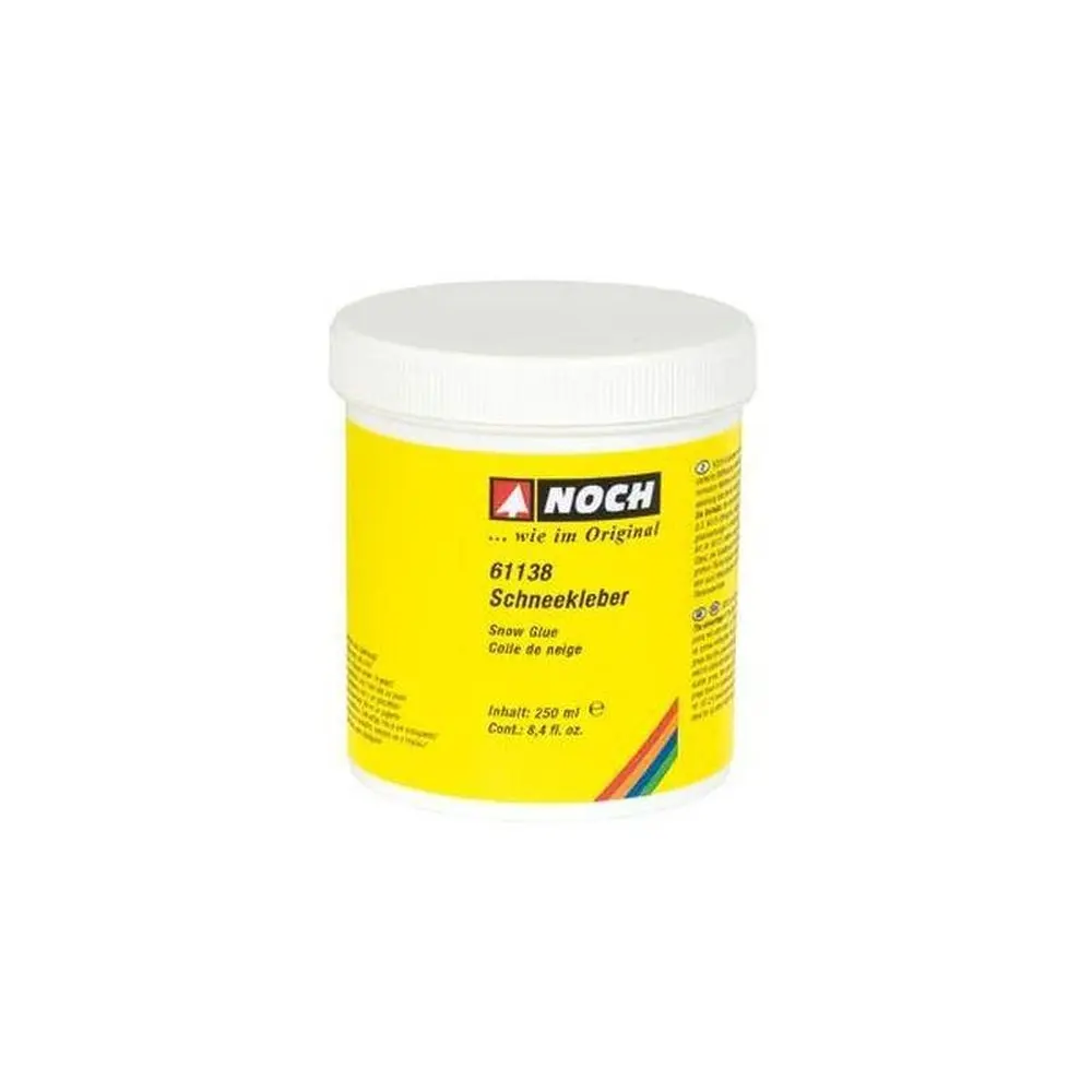 Pot de colle à neige - NOCH 61138 - 250 mL