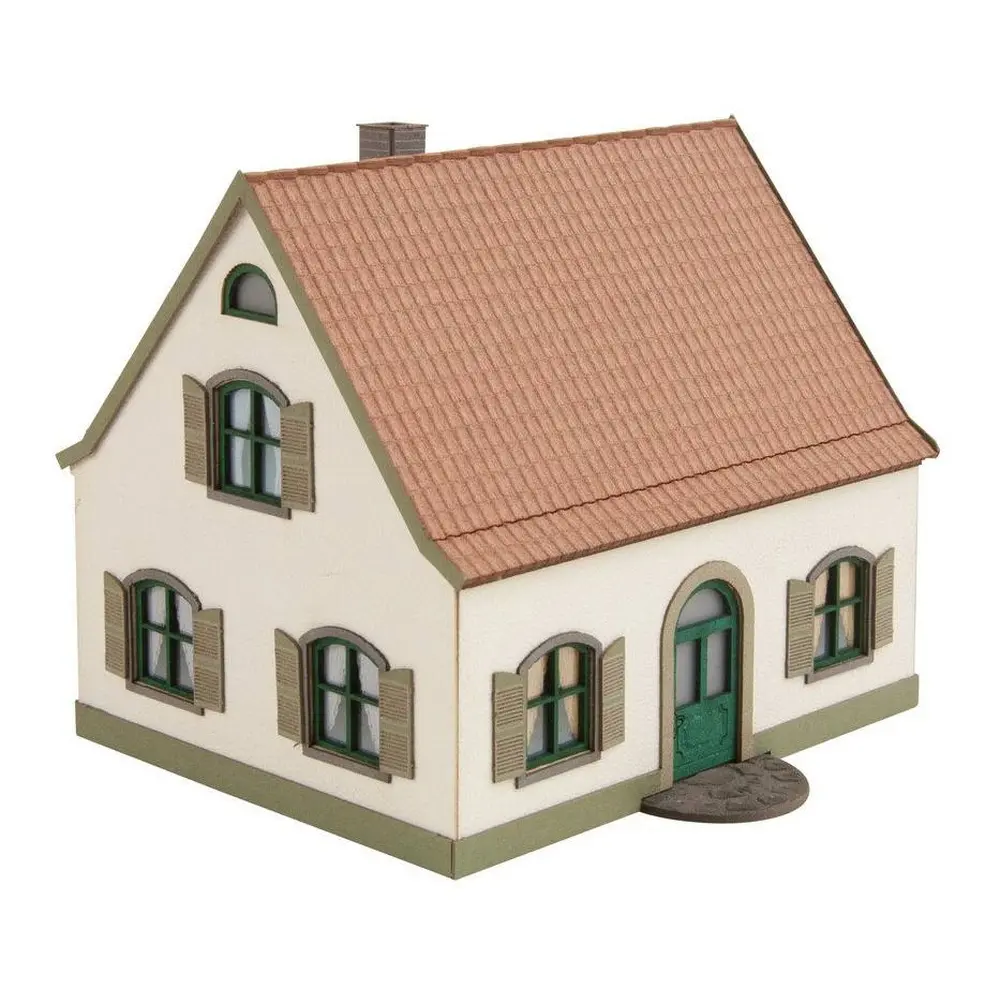 Petite maison familiale miniature NOCH 63608 - N 1/160