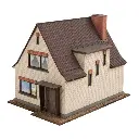 Petite maison de lotissement miniature NOCH 63604 - HO 1/87 - N 1/160