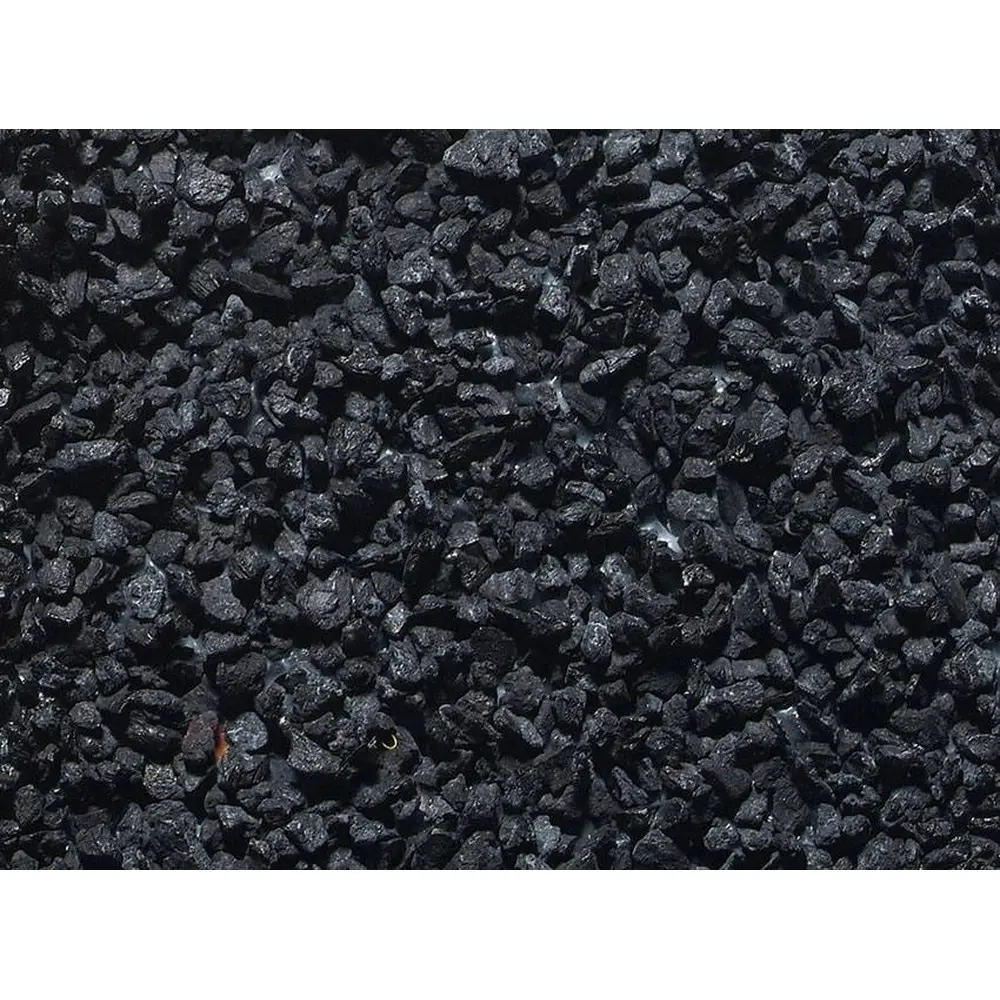 Sachet de roche noire type Charbon - Profi NOCH 09203 - HO 1/87 - 100g