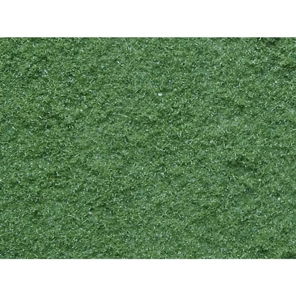 Sachet flocage vert moyen 20g 2mm NOCH 07332 - N - Z - HO -
