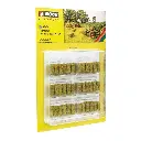 Lot de 36 bottes de paille- NOCH 07461 - HO 1/87
