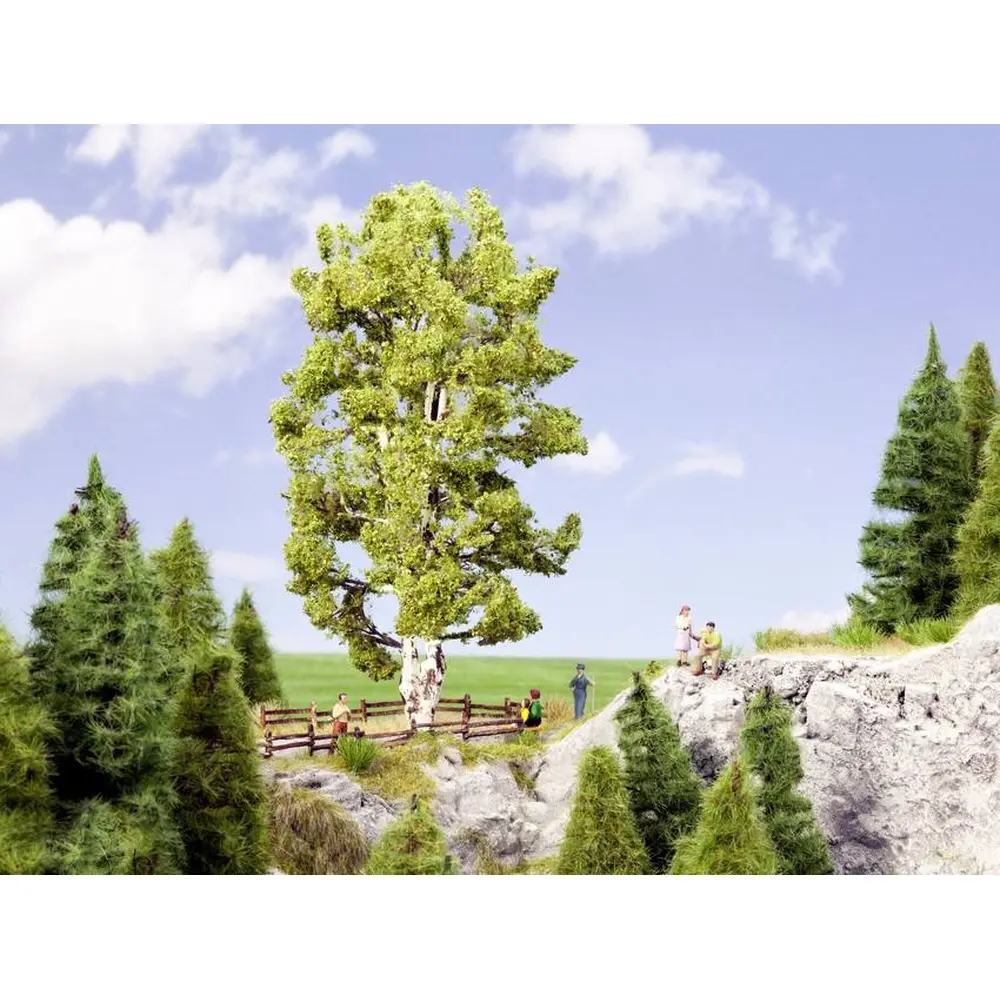 Arbre bouleau - Noch 21641 - HO - O - 190 mm