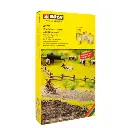 Set de départ végétation "Au bord du chemin" Noch 60773 - HO 1/87