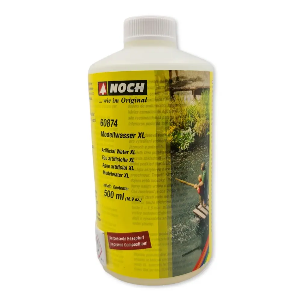 Eau artificielle XL - Noch 68074 - 500 mL