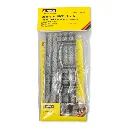 Mur avec arcades miniature Noch 34858 - N 1/160 - 198 x 77 mm