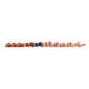 Pack de 27 pots et bacs à fleurs miniatures Noch 14885 - HO 1/87
