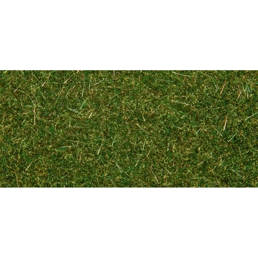 Flocage fibre vert moyen Noch 08364 - Toutes échelles - 4 mm