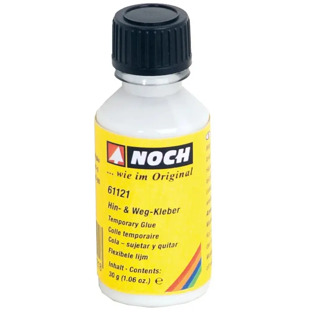 Colle temporaire - Noch 61121 - Toutes échelles - 30 g