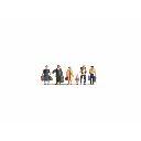 Pack de 6 voyageurs NOCH 36218 - N : 1/160