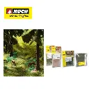 Set de départ végétation "En forêt" - Noch 60772 - Toutes échelles - 97 g